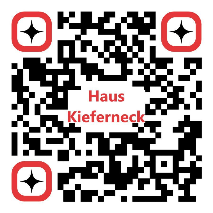 Готель Haus Kieferneck Віллінген Екстер'єр фото